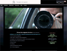 Tablet Screenshot of esiinvestigators.com